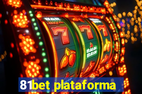 81bet plataforma